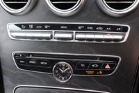 USED 2017 17 MERCEDES-BENZ C-CLASS C250D 2.1 AMG LINE PREMIUM PLUS 4MATIC DIAMOND WHITE PAN ROOF MEMORY SEATS