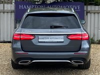 USED 2018 18 MERCEDES-BENZ E-CLASS 3.0 E350d V6 AMG Line (Premium) Estate 5dr Diesel G-Tronic+ Euro 6 (s/s) (258 ps) 