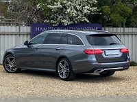 USED 2018 18 MERCEDES-BENZ E-CLASS 3.0 E350d V6 AMG Line (Premium) Estate 5dr Diesel G-Tronic+ Euro 6 (s/s) (258 ps) 