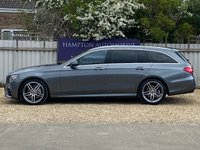 USED 2018 18 MERCEDES-BENZ E-CLASS 3.0 E350d V6 AMG Line (Premium) Estate 5dr Diesel G-Tronic+ Euro 6 (s/s) (258 ps) 