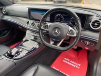 USED 2018 18 MERCEDES-BENZ E-CLASS 3.0 E350d V6 AMG Line (Premium) Estate 5dr Diesel G-Tronic+ Euro 6 (s/s) (258 ps) 