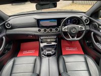 USED 2018 18 MERCEDES-BENZ E-CLASS 3.0 E350d V6 AMG Line (Premium) Estate 5dr Diesel G-Tronic+ Euro 6 (s/s) (258 ps) 