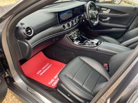 USED 2018 18 MERCEDES-BENZ E-CLASS 3.0 E350d V6 AMG Line (Premium) Estate 5dr Diesel G-Tronic+ Euro 6 (s/s) (258 ps) 