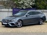 USED 2018 18 MERCEDES-BENZ E-CLASS 3.0 E350d V6 AMG Line (Premium) Estate 5dr Diesel G-Tronic+ Euro 6 (s/s) (258 ps) 