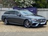 USED 2018 18 MERCEDES-BENZ E-CLASS 3.0 E350d V6 AMG Line (Premium) Estate 5dr Diesel G-Tronic+ Euro 6 (s/s) (258 ps) 