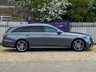 USED 2018 18 MERCEDES-BENZ E-CLASS 3.0 E350d V6 AMG Line (Premium) Estate 5dr Diesel G-Tronic+ Euro 6 (s/s) (258 ps) 