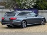 USED 2018 18 MERCEDES-BENZ E-CLASS 3.0 E350d V6 AMG Line (Premium) Estate 5dr Diesel G-Tronic+ Euro 6 (s/s) (258 ps) 