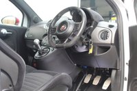USED 2022 22 ABARTH 595 1.4 T-Jet Competizione Hatchback 3dr Petrol Manual Euro 6 (180 bhp) VIEW AND RESERVE ONLINE OR CALL 01527-853940 FOR MORE INFO.