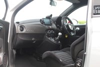 USED 2022 22 ABARTH 595 1.4 T-Jet Competizione Hatchback 3dr Petrol Manual Euro 6 (180 bhp) VIEW AND RESERVE ONLINE OR CALL 01527-853940 FOR MORE INFO.