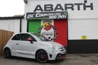 USED 2022 22 ABARTH 595 1.4 T-Jet Competizione Hatchback 3dr Petrol Manual Euro 6 (180 bhp) VIEW AND RESERVE ONLINE OR CALL 01527-853940 FOR MORE INFO.