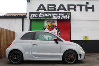 USED 2022 22 ABARTH 595 1.4 T-Jet Competizione Hatchback 3dr Petrol Manual Euro 6 (180 bhp) VIEW AND RESERVE ONLINE OR CALL 01527-853940 FOR MORE INFO.