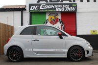 USED 2022 22 ABARTH 595 1.4 T-Jet Competizione Hatchback 3dr Petrol Manual Euro 6 (180 bhp) VIEW AND RESERVE ONLINE OR CALL 01527-853940 FOR MORE INFO.
