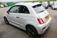 USED 2022 22 ABARTH 595 1.4 T-Jet Competizione Hatchback 3dr Petrol Manual Euro 6 (180 bhp) VIEW AND RESERVE ONLINE OR CALL 01527-853940 FOR MORE INFO.