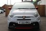 USED 2022 22 ABARTH 595 1.4 T-Jet Competizione Hatchback 3dr Petrol Manual Euro 6 (180 bhp) VIEW AND RESERVE ONLINE OR CALL 01527-853940 FOR MORE INFO.