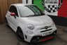 USED 2022 22 ABARTH 595 1.4 T-Jet Competizione Hatchback 3dr Petrol Manual Euro 6 (180 bhp) VIEW AND RESERVE ONLINE OR CALL 01527-853940 FOR MORE INFO.