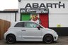 USED 2022 22 ABARTH 595 1.4 T-Jet Competizione Hatchback 3dr Petrol Manual Euro 6 (180 bhp) VIEW AND RESERVE ONLINE OR CALL 01527-853940 FOR MORE INFO.
