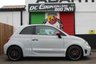 USED 2022 22 ABARTH 595 1.4 T-Jet Competizione Hatchback 3dr Petrol Manual Euro 6 (180 bhp) VIEW AND RESERVE ONLINE OR CALL 01527-853940 FOR MORE INFO.