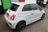 USED 2022 22 ABARTH 595 1.4 T-Jet Competizione Hatchback 3dr Petrol Manual Euro 6 (180 bhp) VIEW AND RESERVE ONLINE OR CALL 01527-853940 FOR MORE INFO.