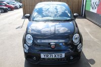 USED 2021 71 ABARTH 595 1.4 T-Jet Competizione 70th Hatchback 3dr Petrol Manual Euro 6 (180 bhp) SUNROOF--XENONS--BIPOSTO BODY STYLING