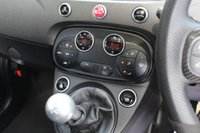 USED 2021 71 ABARTH 595 1.4 T-Jet Competizione 70th Hatchback 3dr Petrol Manual Euro 6 (180 bhp) SUNROOF--XENONS--BIPOSTO BODY STYLING