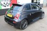 USED 2021 71 ABARTH 595 1.4 T-Jet Competizione 70th Hatchback 3dr Petrol Manual Euro 6 (180 bhp) SUNROOF--XENONS--BIPOSTO BODY STYLING