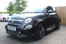 USED 2021 71 ABARTH 595 1.4 T-Jet Competizione 70th Hatchback 3dr Petrol Manual Euro 6 (180 bhp) SUNROOF--XENONS--BIPOSTO BODY STYLING