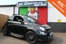 USED 2021 71 ABARTH 595 1.4 T-Jet Competizione 70th Hatchback 3dr Petrol Manual Euro 6 (180 bhp) SUNROOF--XENONS--BIPOSTO BODY STYLING