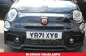 USED 2021 71 ABARTH 595 1.4 T-Jet Competizione 70th Hatchback 3dr Petrol Manual Euro 6 (180 bhp) SUNROOF--XENONS--BIPOSTO BODY STYLING