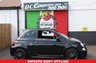 USED 2021 71 ABARTH 595 1.4 T-Jet Competizione 70th Hatchback 3dr Petrol Manual Euro 6 (180 bhp) SUNROOF--XENONS--BIPOSTO BODY STYLING