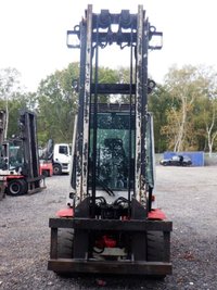 USED 1998 Kalmer DC 1998 Kalmer 5.5-600 Fork Lift 