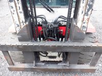 USED 1998 Kalmer DC 1998 Kalmer 5.5-600 Fork Lift 