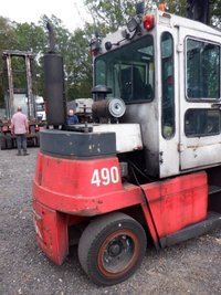 USED 1998 Kalmer DC 1998 Kalmer 5.5-600 Fork Lift 