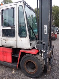 USED 1998 Kalmer DC 1998 Kalmer 5.5-600 Fork Lift 