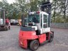USED 1998 Kalmer DC 1998 Kalmer 5.5-600 Fork Lift 