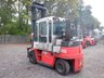 USED 1998 Kalmer DC 1998 Kalmer 5.5-600 Fork Lift 