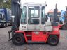 USED 1998 Kalmer DC 1998 Kalmer 5.5-600 Fork Lift 