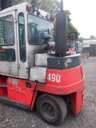 USED 1998 Kalmer DC 1998 Kalmer 5.5-600 Fork Lift 