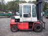USED 1998 Kalmer DC 1998 Kalmer 5.5-600 Fork Lift 