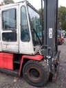 USED 1998 Kalmer DC 1998 Kalmer 5.5-600 Fork Lift 