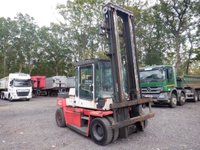 USED 2000 Kalmer DCD 2000 Kalmer 80-6 Fork Lift 