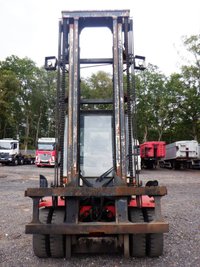 USED 2000 Kalmer DCD 2000 Kalmer 80-6 Fork Lift 