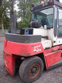 USED 2000 Kalmer DCD 2000 Kalmer 80-6 Fork Lift 