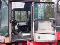 USED 2000 Kalmer DCD 2000 Kalmer 80-6 Fork Lift 