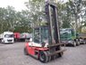 USED 2000 Kalmer DCD 2000 Kalmer 80-6 Fork Lift 