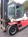 USED 2000 Kalmer DCD 2000 Kalmer 80-6 Fork Lift 