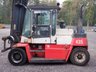USED 2000 Kalmer DCD 2000 Kalmer 80-6 Fork Lift 
