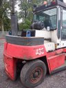 USED 2000 Kalmer DCD 2000 Kalmer 80-6 Fork Lift 