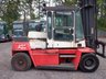 USED 2000 Kalmer DCD 2000 Kalmer 80-6 Fork Lift 