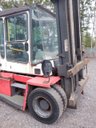 USED 2000 Kalmer DCD 2000 Kalmer 80-6 Fork Lift 