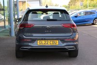 USED 2022 22 VOLKSWAGEN GOLF 1.5 TSI Style Hatchback 5dr Petrol Manual Euro 6 (s/s) (150 ps) NAV, CARPLAY, DIGITAL DASH, 17" ALLOYS, LEDS, WIRELESS CHARGER